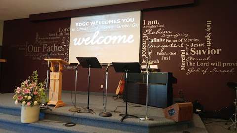 Black Diamond Gospel Chapel Black Diamond Gospel Chapel